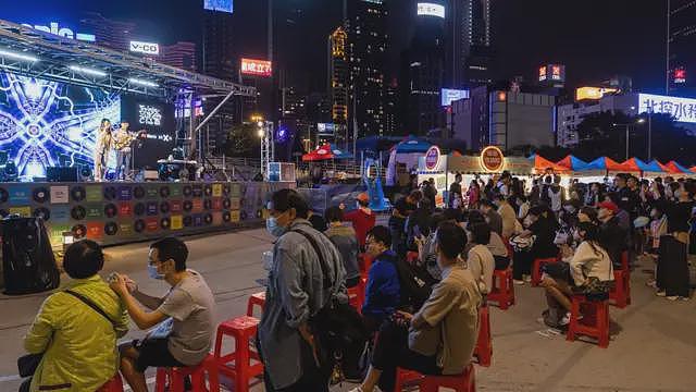 香港在争议声中下调烈酒税，能助“夜经济”再次起飞吗？（组图） - 8