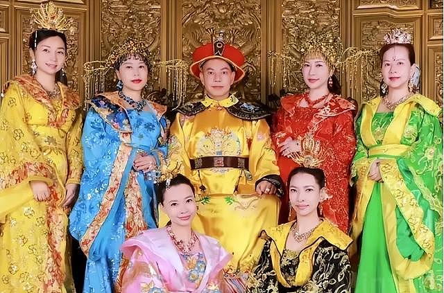 “我就是色，我就是娶了三妻四妾，怎么样？”台湾富二代坐拥36位情妇、66辆顶级豪车（组图） - 4