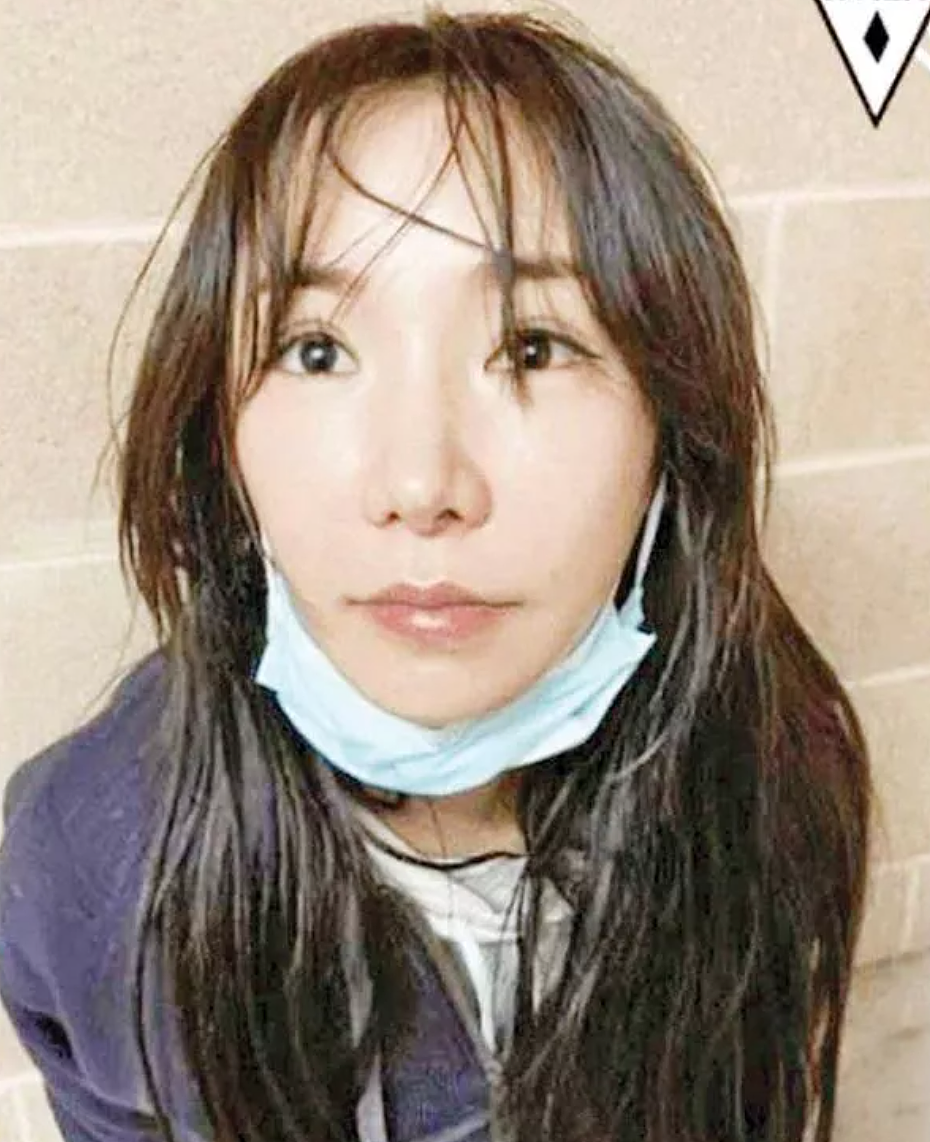 华人美女床上枪杀情夫，逃跑途中爆胎被抓，狱中产下一子，被判27年（组图） - 2