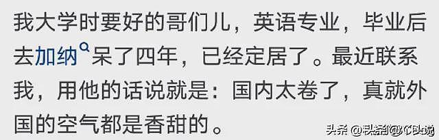 好歹毒！终于知道为啥去非洲的中国人不愿回来了，网友一语道出真相（组图） - 7