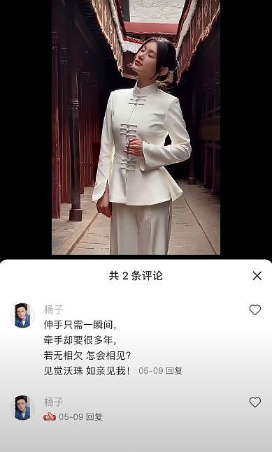 杨子深夜视频对象曝光，穿着清凉惹火杨子，难怪黄圣依坚持离婚（组图） - 20