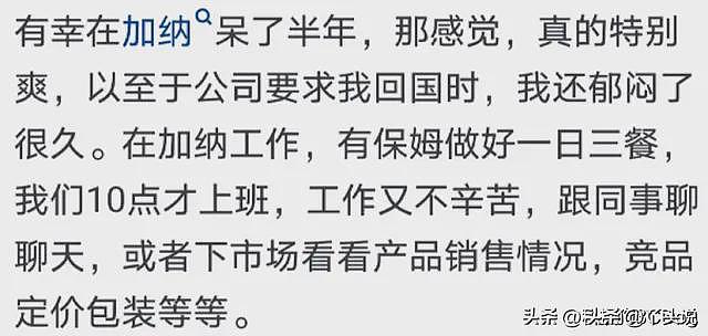 好歹毒！终于知道为啥去非洲的中国人不愿回来了，网友一语道出真相（组图） - 2