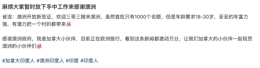 澳洲官宣全新签证！4万人排队等待入境，这次，许多华人不乐意了...（组图） - 4