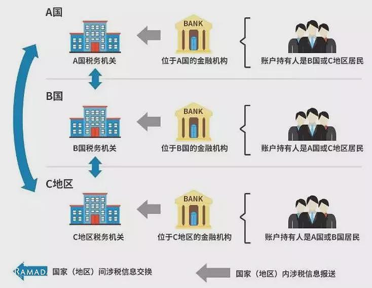 千万不要频繁换汇！CRA开始“钓鱼摸底”严查海外资产！你在中国赚了多少钱税务局都知道（组图） - 19