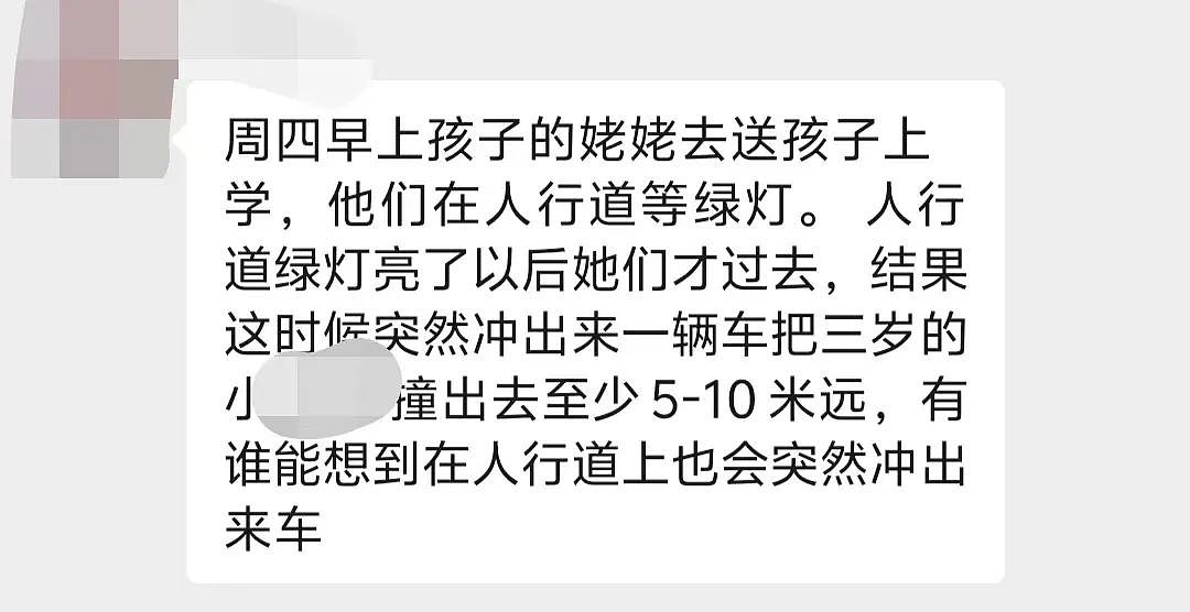 华人求助！墨3岁华人女孩不幸身，事件详情+急寻目击者（组图） - 4