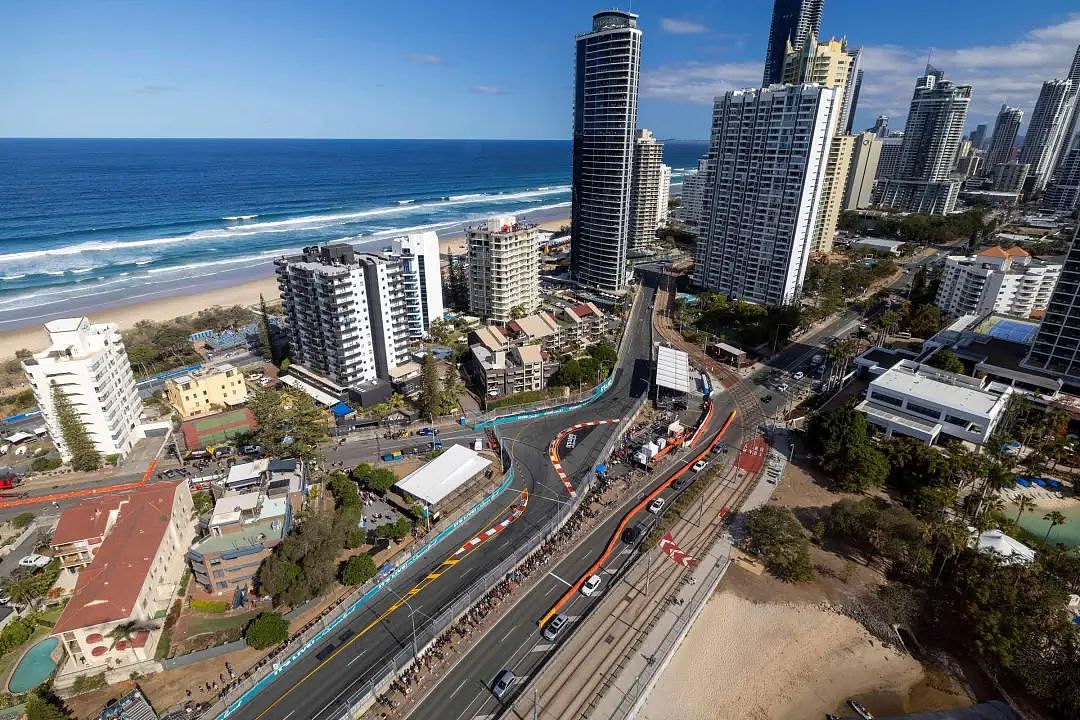 2024年Gold Coast 500赛事期间交通管制，警方发布出行提示（组图） - 3