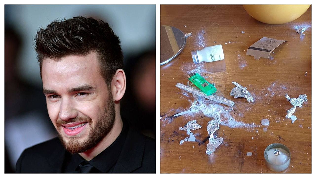 Liam Payne堕楼死亡！警方毒理报告出炉：体内验出多种毒品（组图） - 1