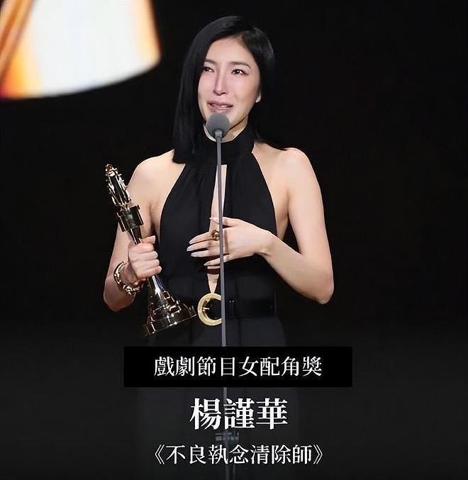 郑元畅出道21年首夺奖，杨谨华获得最佳女配奖，林心如成最大赢家（组图） - 7