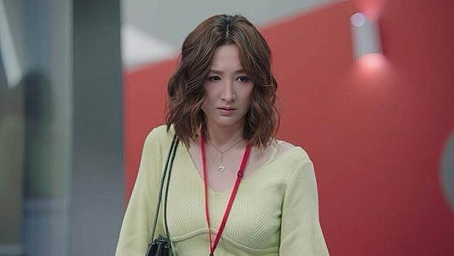 TVB知名女星真空上阵险走光，上位成公司一姐...（组图） - 6