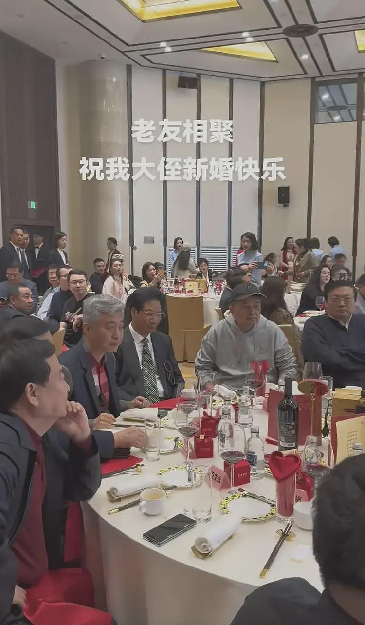 毕福剑黄宏梁宏达聚会：梁宏达最精神，毕福剑最沉重，黄宏太苍老（组图） - 2