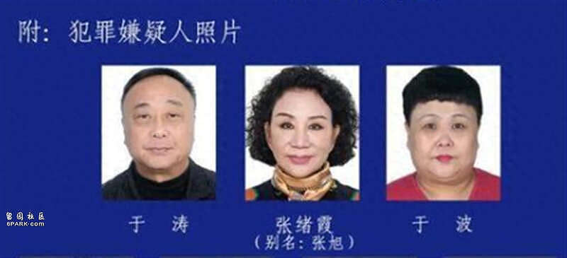 哈尔滨公安副局长竟是黑社会头目，妻子、姐姐都是（组图） - 1