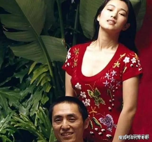 同样是张艺谋的基因，把肖华女儿和陈婷儿子一比..（组图） - 10