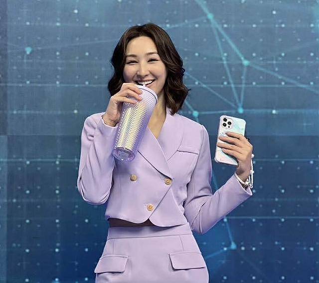 TVB知名女星真空上阵险走光，上位成公司一姐...（组图） - 5