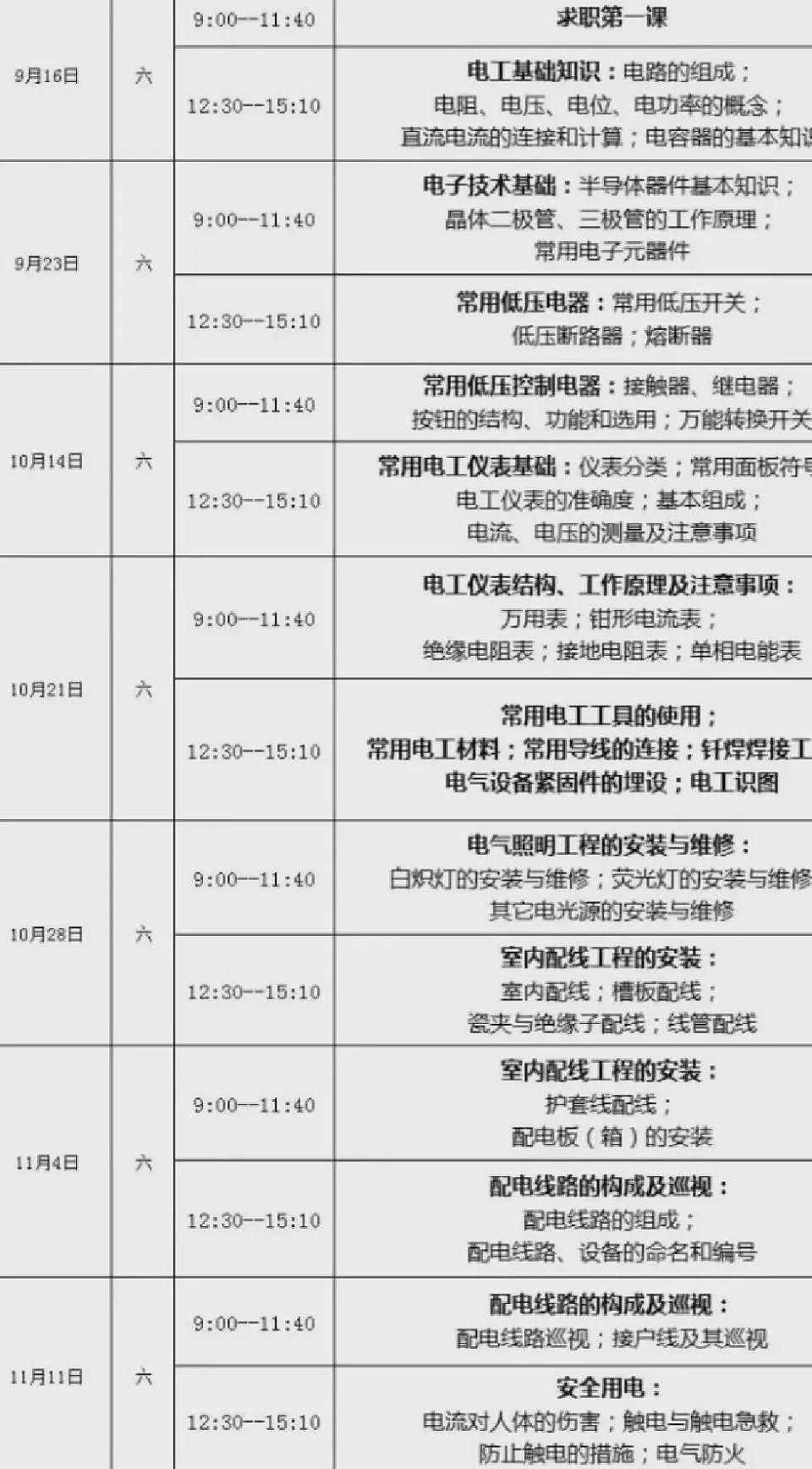 学历贬值，他们终于离开办公室走进技校学蓝领（组图） - 10