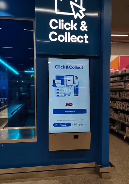 “墨尔本确实比悉尼更先进！”Kmart推新科技，拯救i人（组图） - 1
