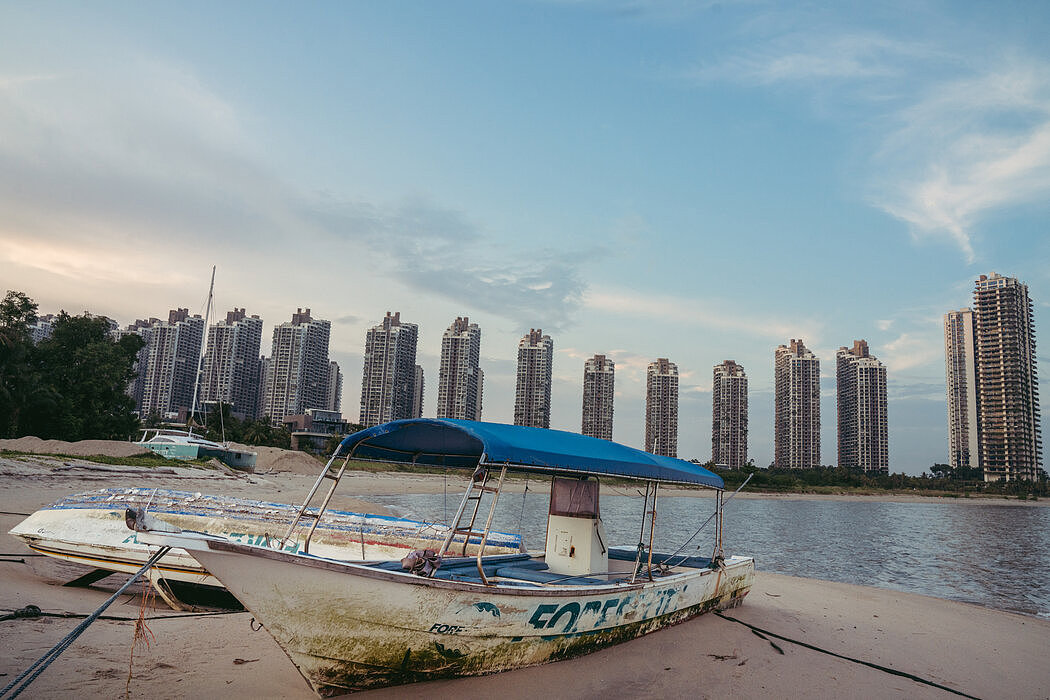 碧桂园森林城市：中国房市崩盘与一座马来西亚空城（组图） - 2