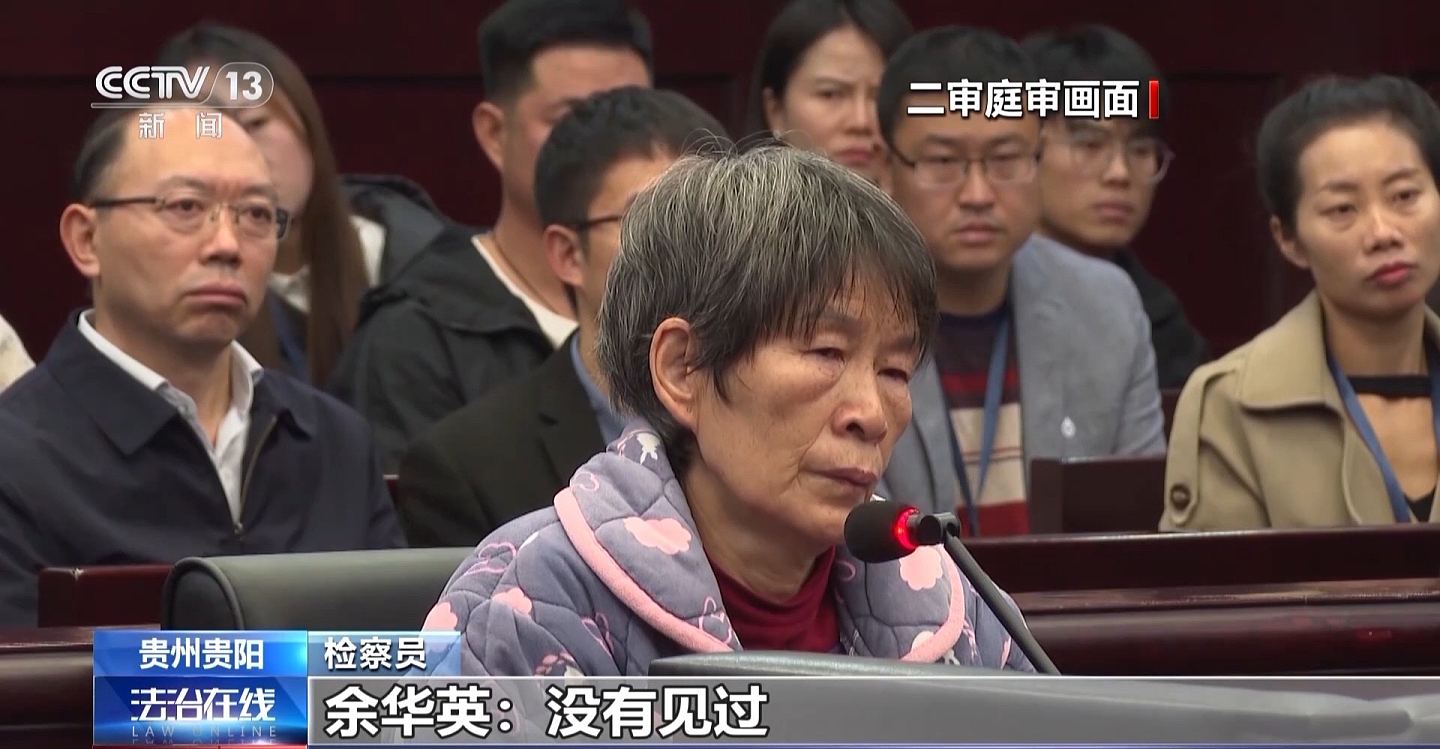 拐子婆余华英一审重审再判死刑：卖亲生仔开始，拐卖17儿童（组图） - 6