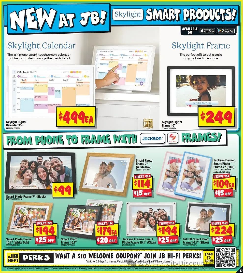 各种大件8折！【JB Hi-Fi】最新一期优惠目录（组图） - 19