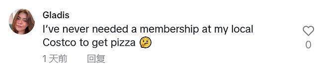 Costco新规再收紧？妹纸去Costco买披萨，结果被工作人员拒之门外，只因她...（组图） - 11