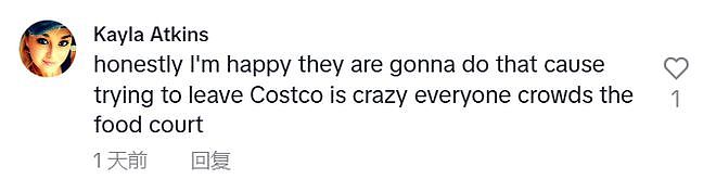 Costco新规再收紧？妹纸去Costco买披萨，结果被工作人员拒之门外，只因她...（组图） - 30