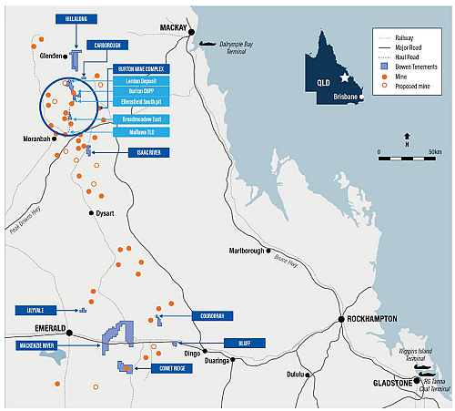 Auking Mining(ASX：AKN) 收购加拿大铀项目 Whitehaven Coal（ASX：WHC）周五早盘飙升 - 7