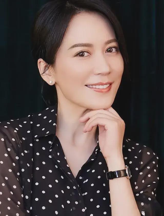 53岁俞飞鸿：美艳动人，没有结婚无儿无女，8年前曾自曝单身原因（组图） - 12