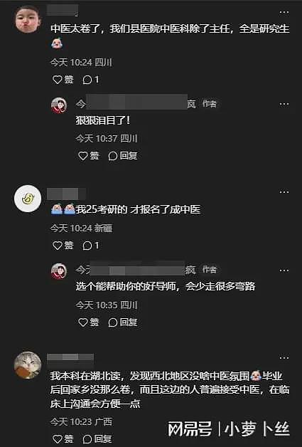 双一流中医硕士找不到工作，读了8年奖状满地，情绪崩溃：我是贱人吗？（组图） - 11