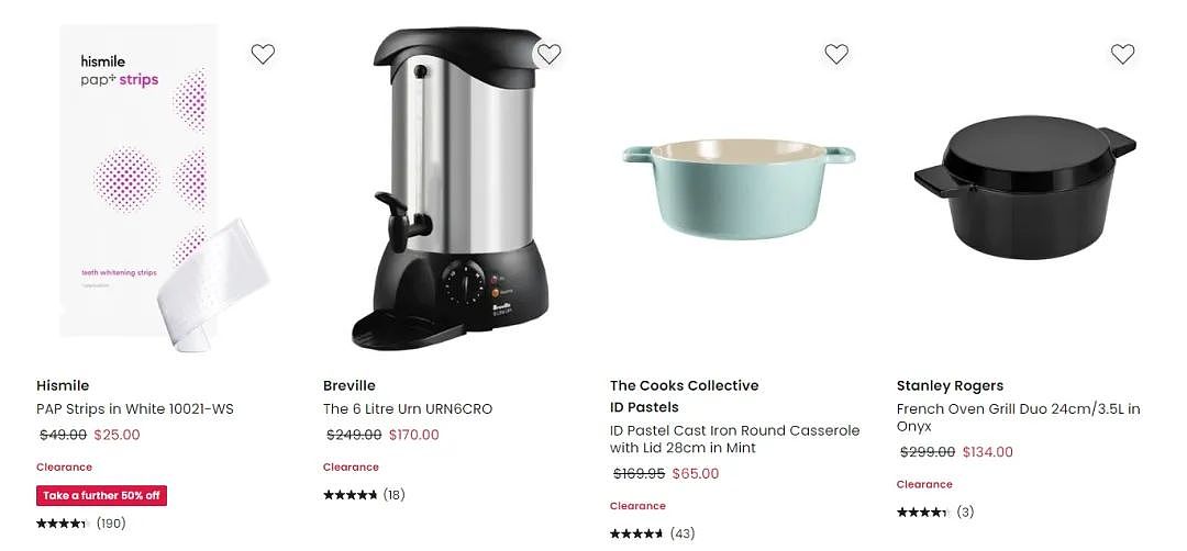 本周必Buy | Costco、Target、Myer最新大促（组图） - 38