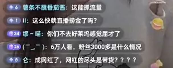 反转！被LV柜姐叫“爸爸”的顾客是富豪，原配直播曝家境口碑崩塌（组图） - 11