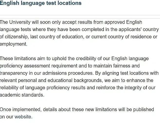 作弊泛滥成灾！6国拒绝中国留学生考雅思，50多人被勒令退学…（组图） - 4