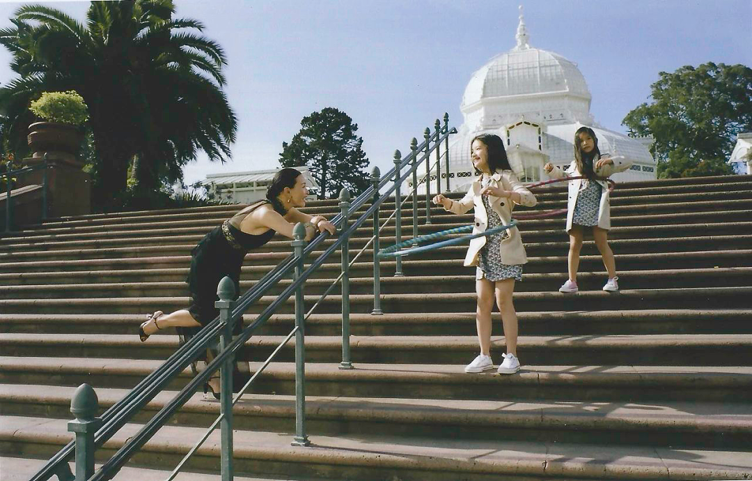 上海女人陈冲，时髦在骨子里，不用松弛感（组图） - 11