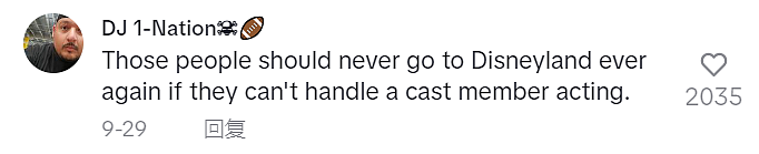 美国迪士尼演员演得太好，被游客贴脸开骂！网友神评快把人笑死（组图） - 17