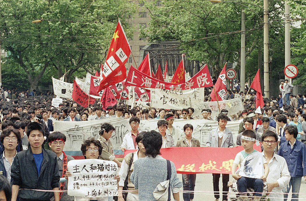 中共意识形态“国师”王沪宁的新任务：台湾（组图） - 7