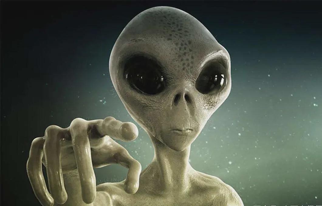 外星人可能来自高维度，至少有3个眼睛， UFO只是机器（组图） - 11