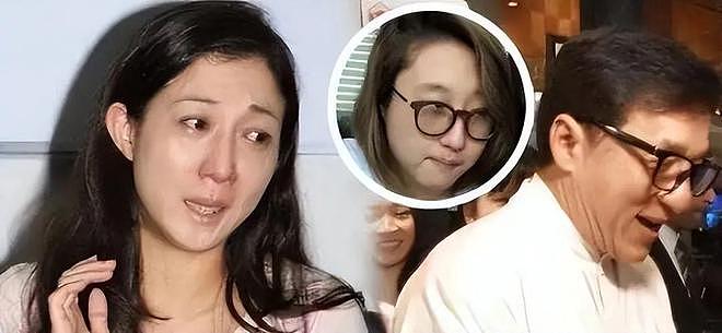 成龙终于认女儿了！3次更改千亿遗嘱，私生女吴卓林也有份了（组图） - 3