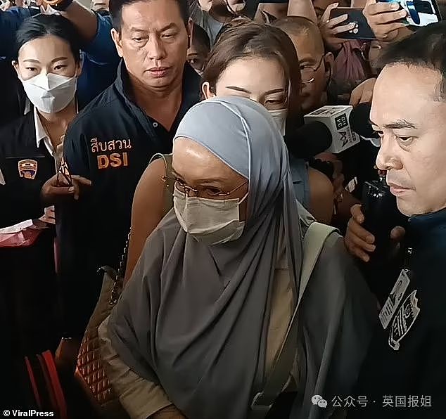 泰国白富美诈骗20亿逃亡印尼，想改身份却因不会唱国歌被捕！网友：乡音未改啊（组图） - 18