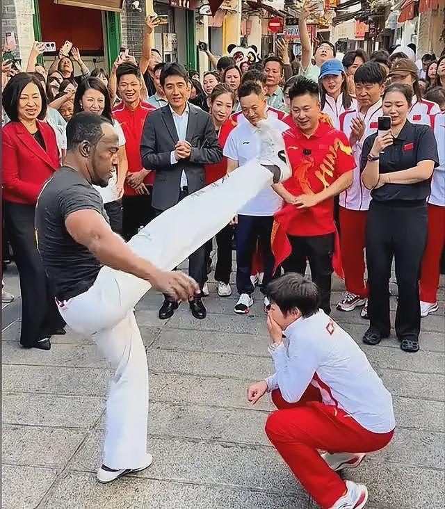 全妹抵澳门！直说不住酒店能不能去晶姐家做客？郭晶晶：要住哪套（组图） - 20