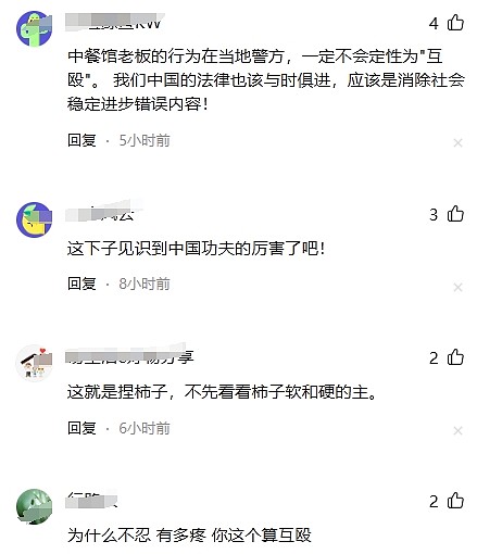 纽约2抢匪打劫中餐馆，反被华人店员用中国功夫打到跪地痛哭！店员被控犯罪引爆热议（视频/组图） - 6