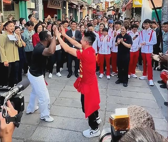 全妹抵澳门！直说不住酒店能不能去晶姐家做客？郭晶晶：要住哪套（组图） - 30