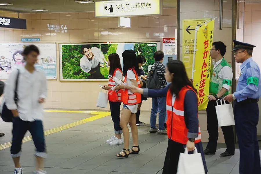 日本电车痴汉，其实并不如你想象的那么多（组图） - 10