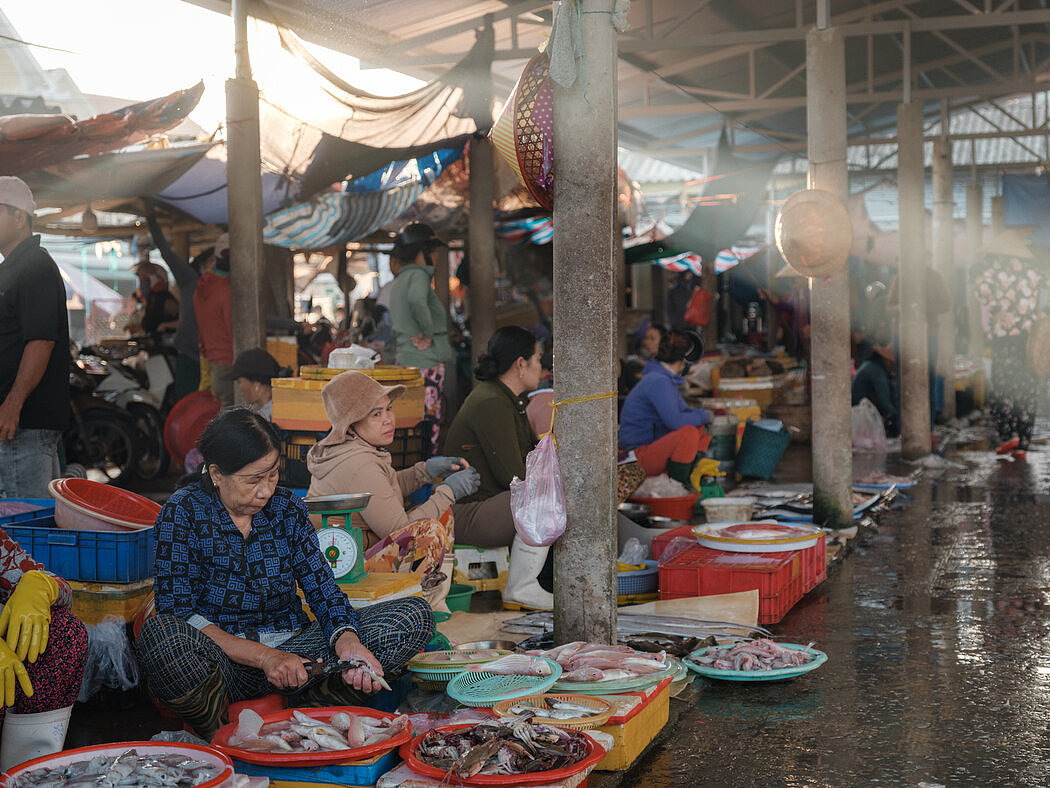 恫吓与毒打：在海上面对中国霸凌的越南渔民（组图） - 4