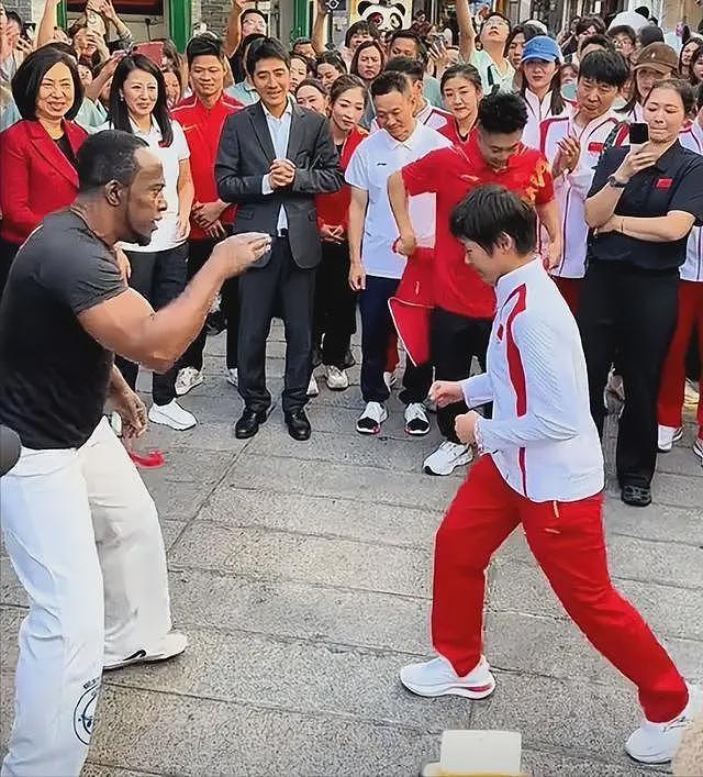 全妹抵澳门！直说不住酒店能不能去晶姐家做客？郭晶晶：要住哪套（组图） - 19