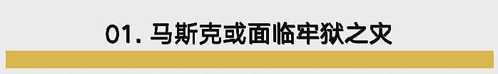 特朗普要赢了？马斯克：他不赢，我就要坐牢（组图） - 9