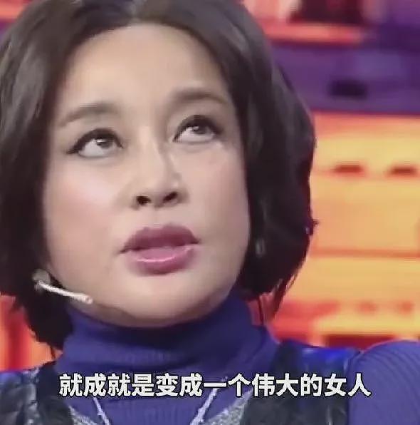 刘晓庆74岁生日，收获一大波网友好评，让人看到她的“女王”精神（组图） - 13