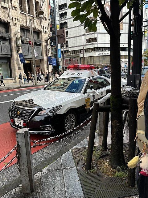 中国大妈日本新宿疯抢Chiikawa，场面混乱惊动警方，店家紧急关店（组图） - 5