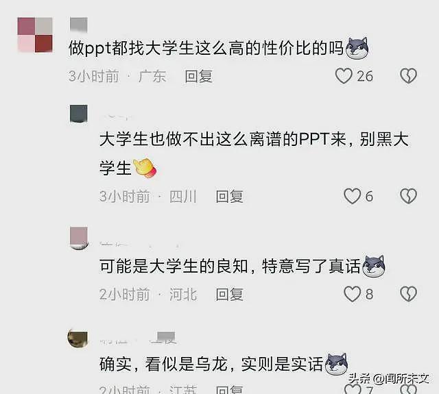 小米发布会，ppt做错了引起热议，网友:这小子八成要被开除了（组图） - 3