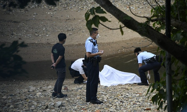 移港英国男子招供“小三”不堪分手自杀，港警却发现两大疑点或另有隐情（组图） - 2