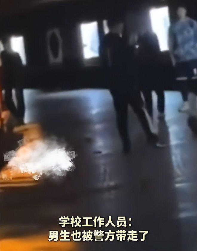 22岁大学女生被男友捅致身亡！男方身份和两人纠纷曝光，警方通报（组图） - 4