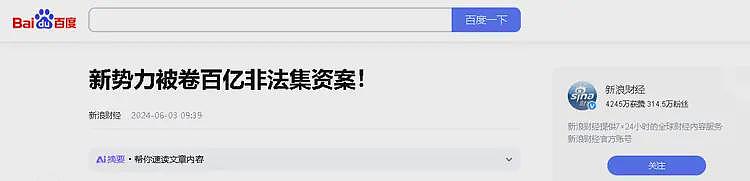 卷走53亿！又一大佬带全家跑路，欠中国银行20亿，投资者血本无归（组图） - 16