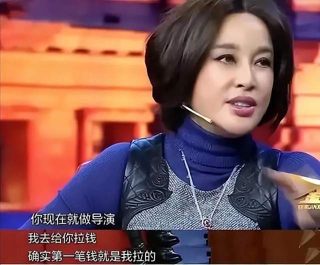 四婚八恋，被富商倒追三十年，前夫离婚后还爱她，细数刘晓庆情史（组图） - 20